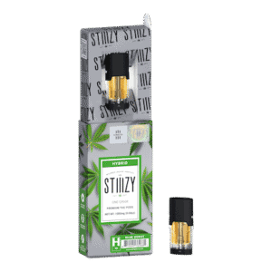 GELATO-STIIIZY’s VAPE CARTRIDGES