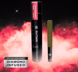 Strawberry Sour Diesel [1g]-RYTHM