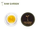 BLUEBERRY MOJITO LIVE SAUCE-Raw Garden